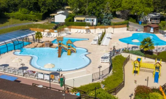 Camping Le Chêne Gris