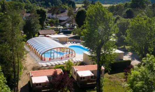 Camping des Pêcheurs