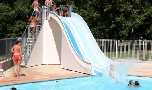 Camping les Sablons