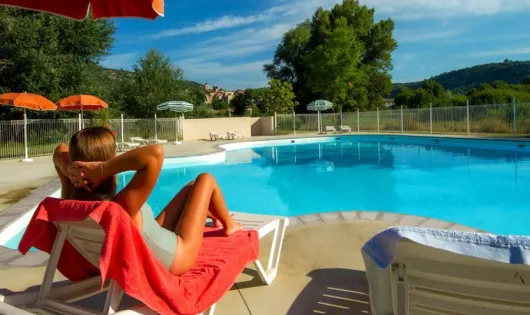 Camping les Prés du Verdon