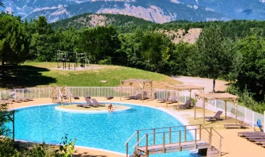Camping Le Couriou Pausado