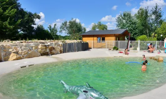 Camping Les Peupliers