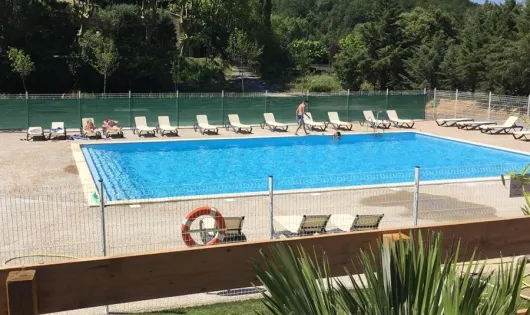 Camping La Bernede