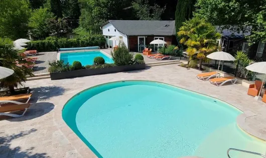 Village Vacances Le Hameau Saint Martial