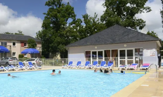 Résidence Odalys Le Hameau du Lac