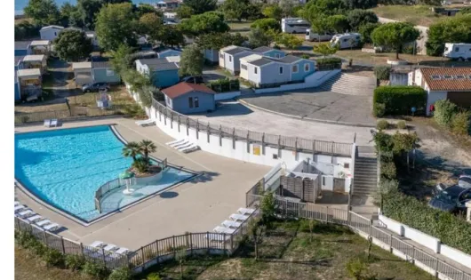 Camping Le Platin - Redoute