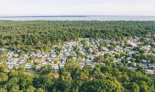 Camping Siblu La Pignade - Funpass inclus