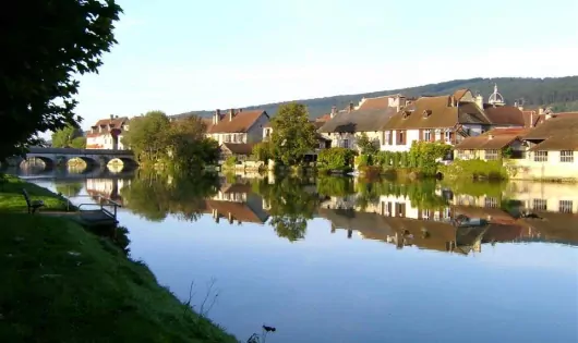 Camping les Promenades Quingey