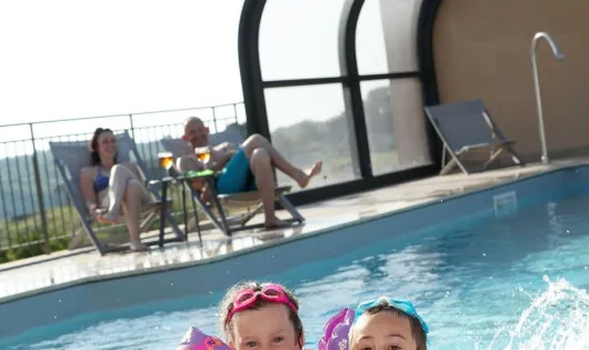 Camping La Nouvelle Croze