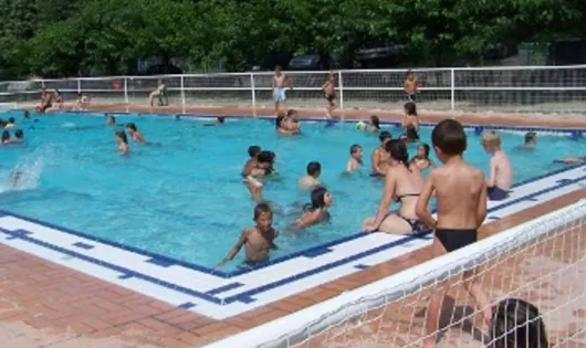 Camping du Plan d'Eau