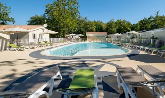 Camping Les Chèvrefeuilles