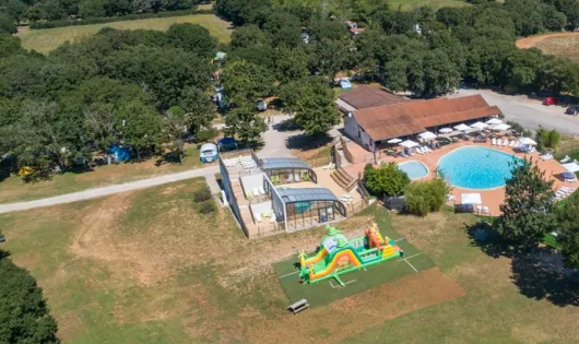 Camping Les Cigales - Ciela Village