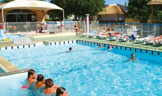 Camping Sites et Paysages - Le Petit Bois