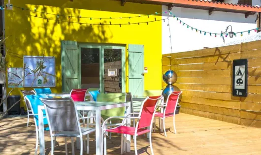 Camping les Templiers