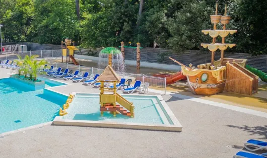 Camping L' Ecureuil