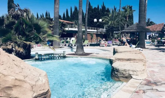 Camping Sandaya Etoile d'Argens