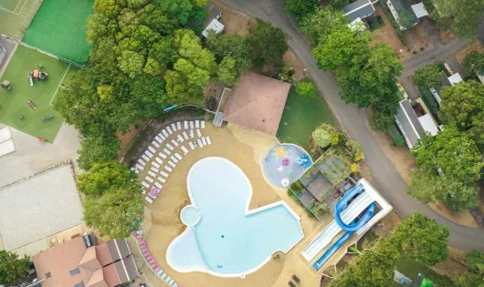 Camping Siblu Les Pierres Couchées - Funpass inclus