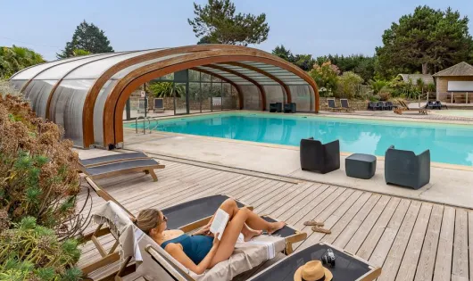 Camping Romanée - Le Châtelet