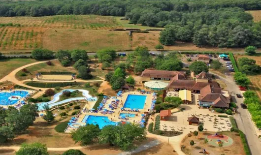 Camping Saint Avit Loisirs