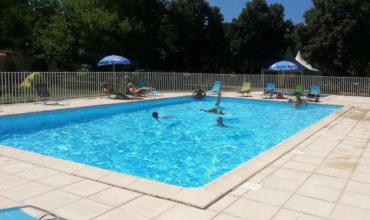 Camping Les Rives du Céou
