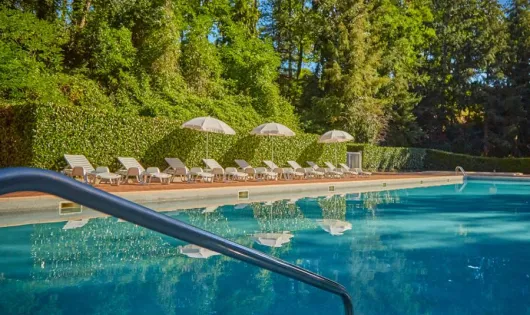 Camping Le Parc des Roches