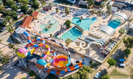 Camping Le Soleil de La Méditerranée
