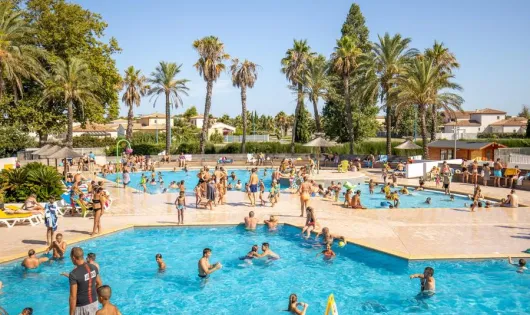 Camping Le Bosc d'En Roug
