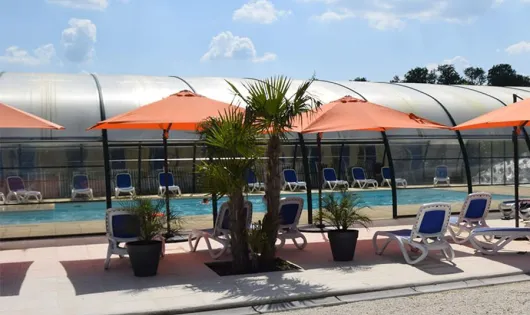 Camping les Etangs du Plessac