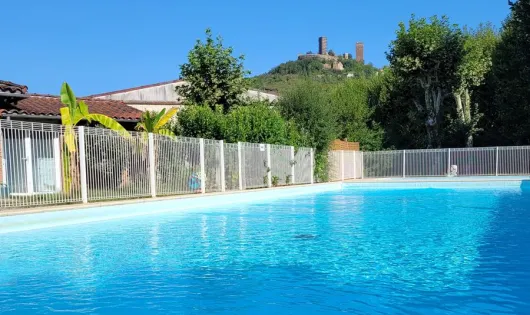 Camping le Soulhol