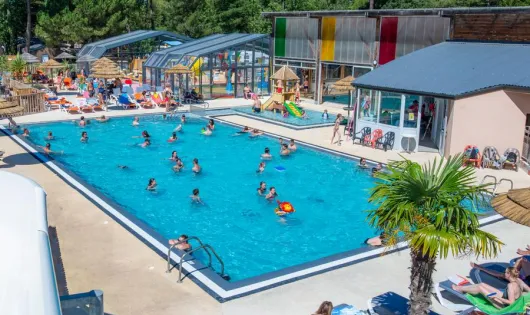 Camping Signol