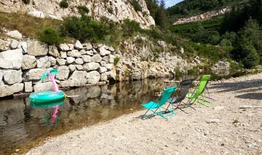Camping Les Airelles