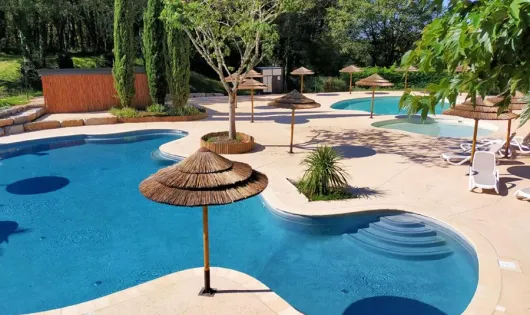 Camping La Truffière