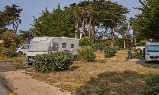 Camping Homair La Côte Sauvage