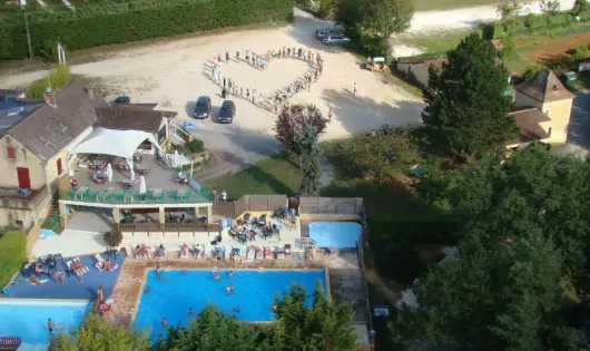 Camping Le Pigeonnier