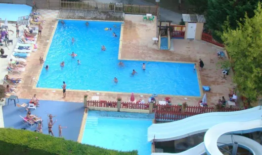 Camping Le Pigeonnier