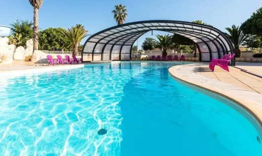 Camping Le Suroit