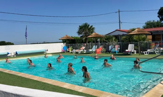 Camping Bleu Mer