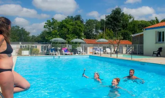Camping Les Catalpas