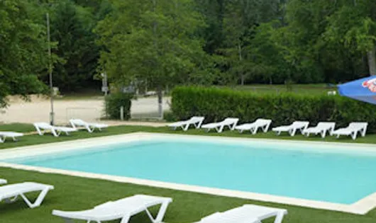 Camping Le Roc de Lavandre