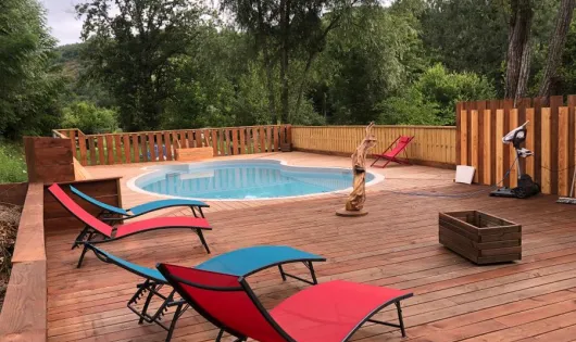Camping du Pont de Saint Gal