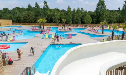 Camping La Fresnerie