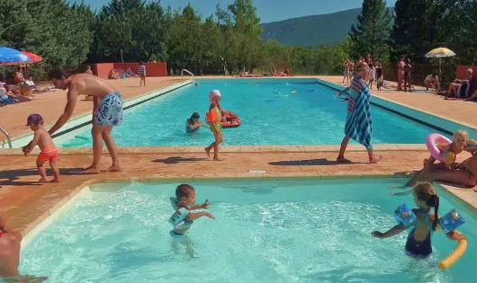Camping Les Cigales