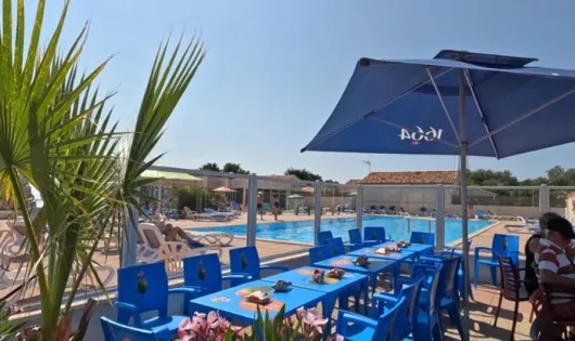 BONNES VACANCES sur le Camping La Prairie****
