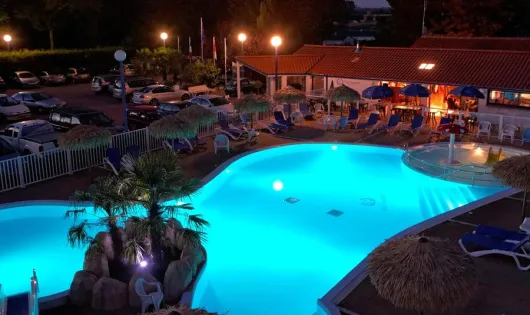 Camping Domaine Villa Campista
