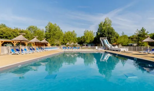 Camping Demoiselles Plage