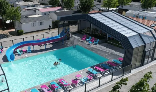 Camping maeva Escapades La Parée du Both