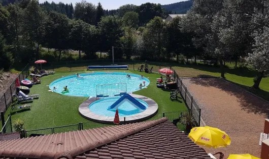 Camping Le Saint Eloy