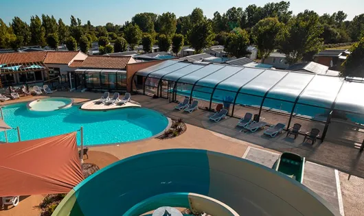 Camping Les Alizés