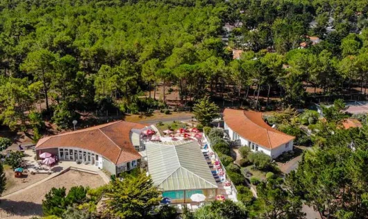 Village vacances Le Hameau de L'Océan