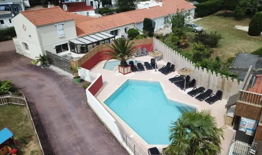 Camping La Prévoté